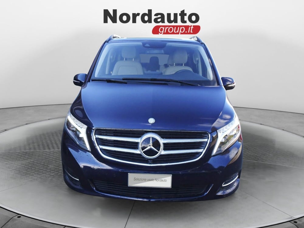 Mercedes-Benz Classe V usata a Treviso (2)
