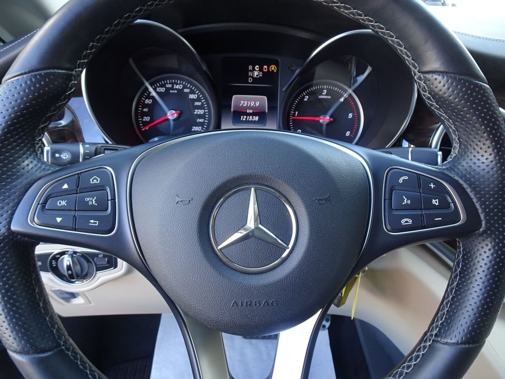 Mercedes-Benz Classe V usata a Treviso (20)