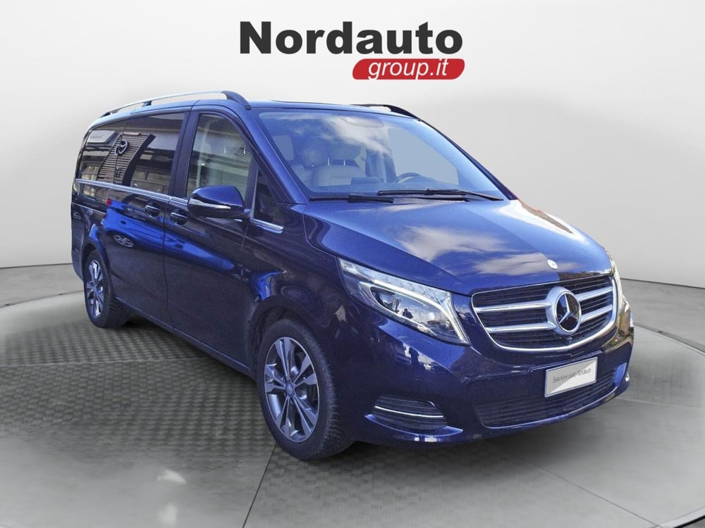 Mercedes-Benz Classe V usata a Treviso (3)