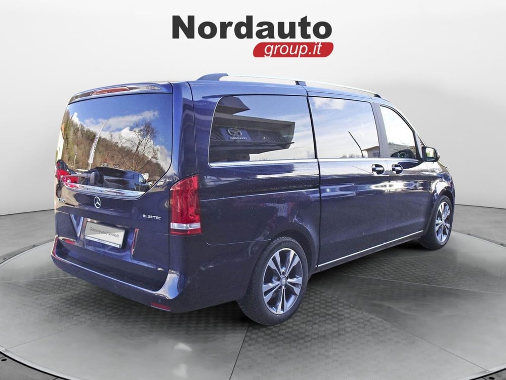 Mercedes-Benz Classe V usata a Treviso (5)