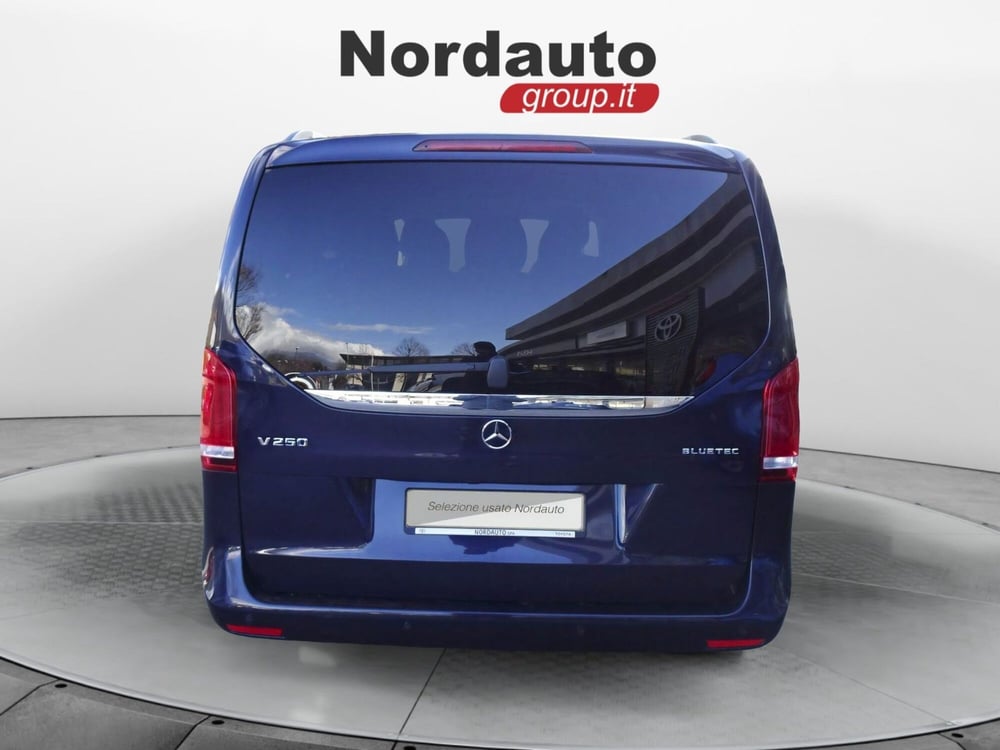 Mercedes-Benz Classe V usata a Treviso (6)