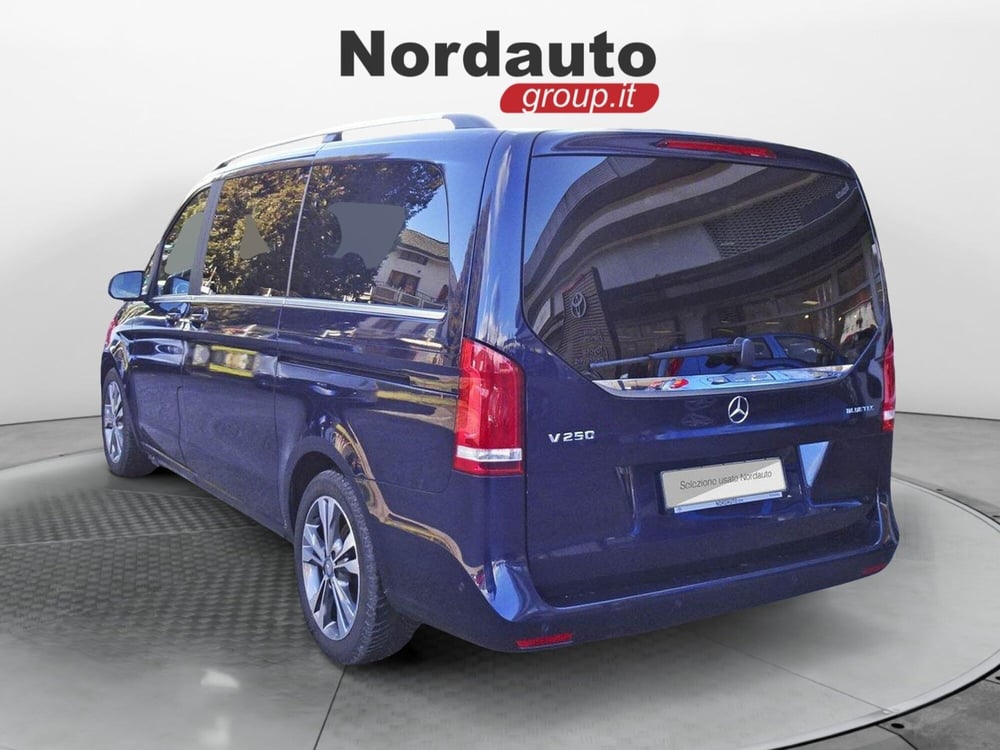 Mercedes-Benz Classe V usata a Treviso (7)