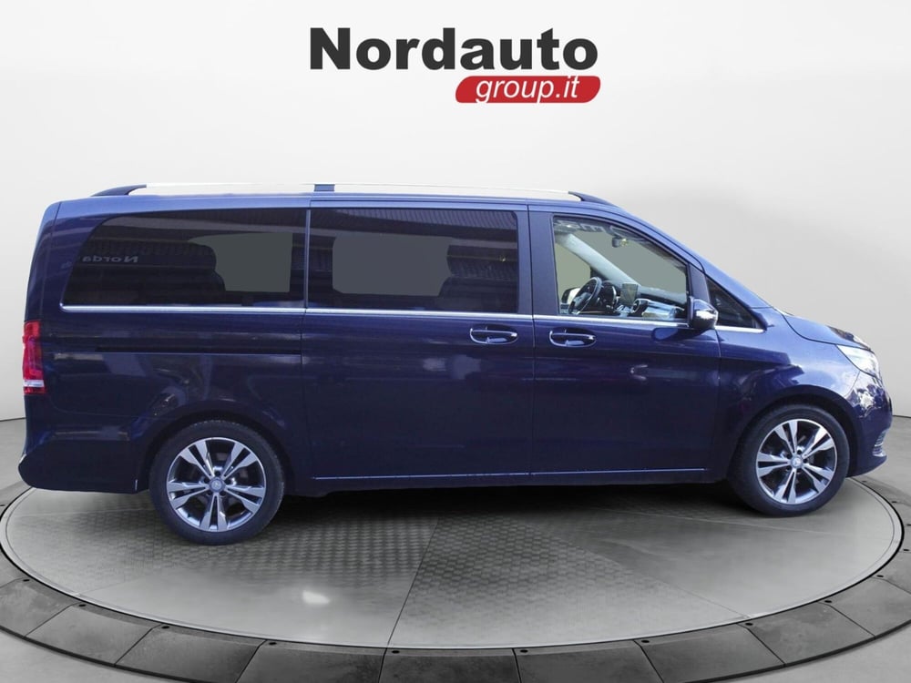 Mercedes-Benz Classe V usata a Treviso (8)