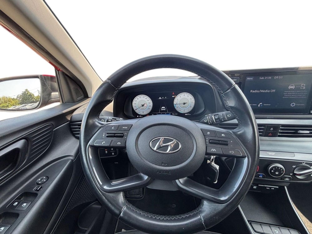 Hyundai i20 usata a Lucca (11)