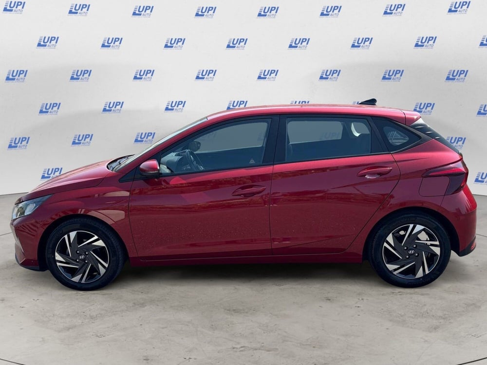 Hyundai i20 usata a Lucca (2)