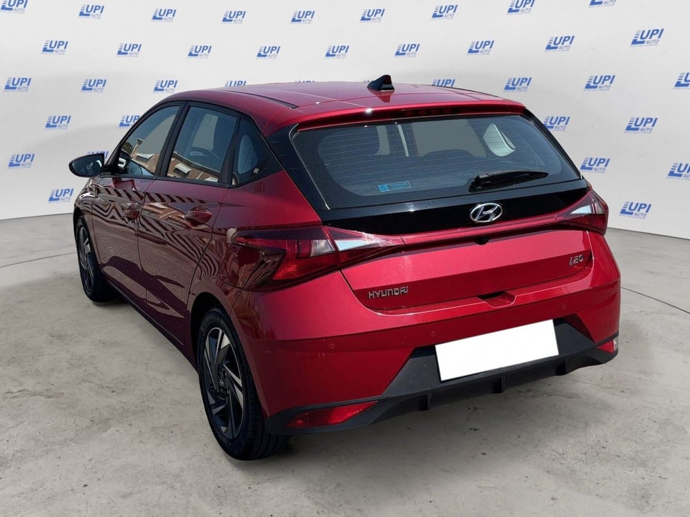 Hyundai i20 usata a Lucca (3)