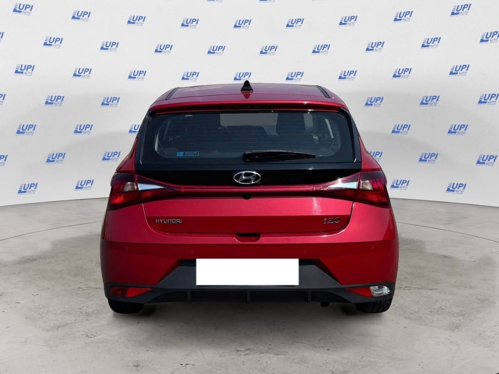 Hyundai i20 usata a Lucca (4)