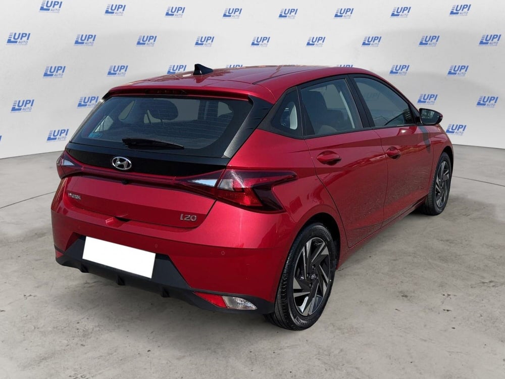 Hyundai i20 usata a Lucca (5)