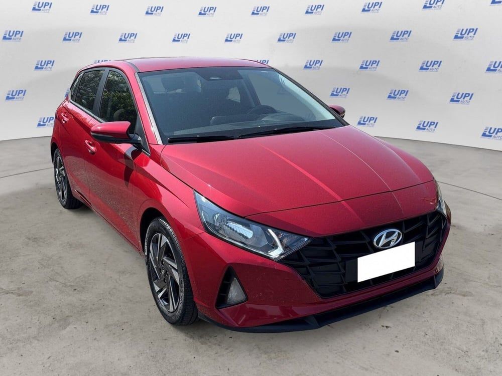 Hyundai i20 usata a Lucca (7)