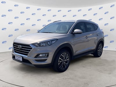 Hyundai Tucson 1.6 CRDi 48V XPrime del 2020 usata a Serravalle Pistoiese
