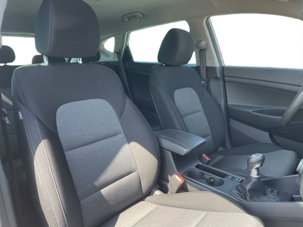 Hyundai Tucson usata a Pistoia (14)