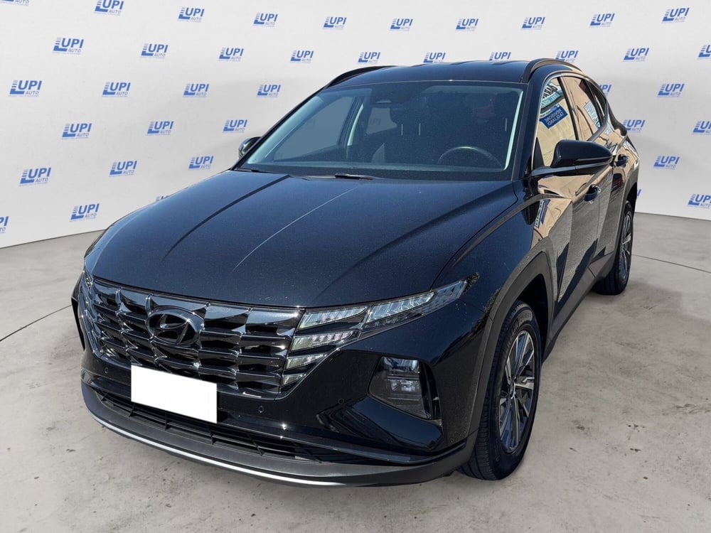 Hyundai Tucson usata a Lucca