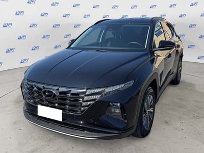 Hyundai Tucson 1.6 hev Xline 2wd auto del 2023 usata a Lucca