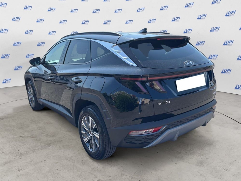Hyundai Tucson usata a Lucca (3)