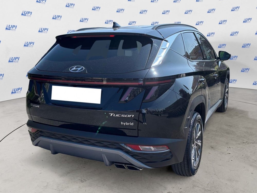 Hyundai Tucson usata a Lucca (5)