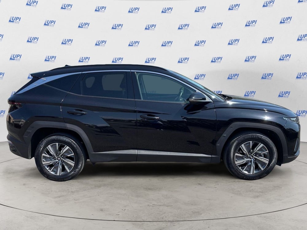 Hyundai Tucson usata a Lucca (6)