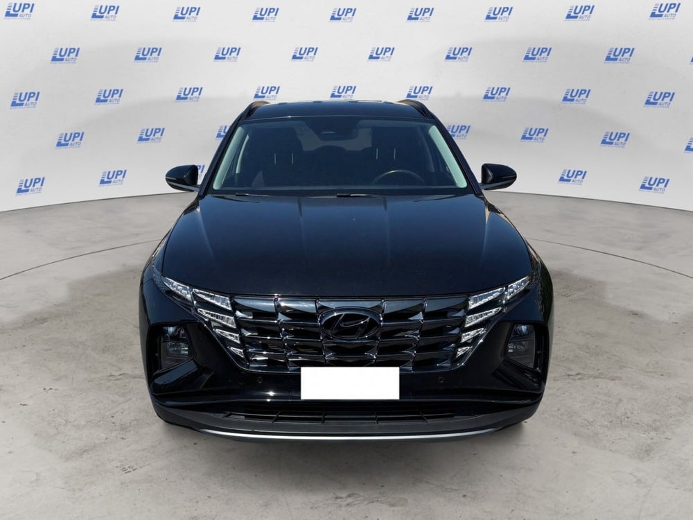 Hyundai Tucson usata a Lucca (8)