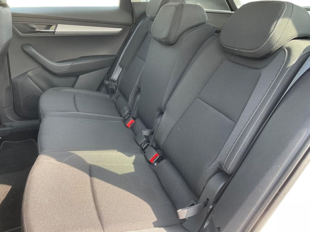 Skoda Karoq usata a Pistoia (11)