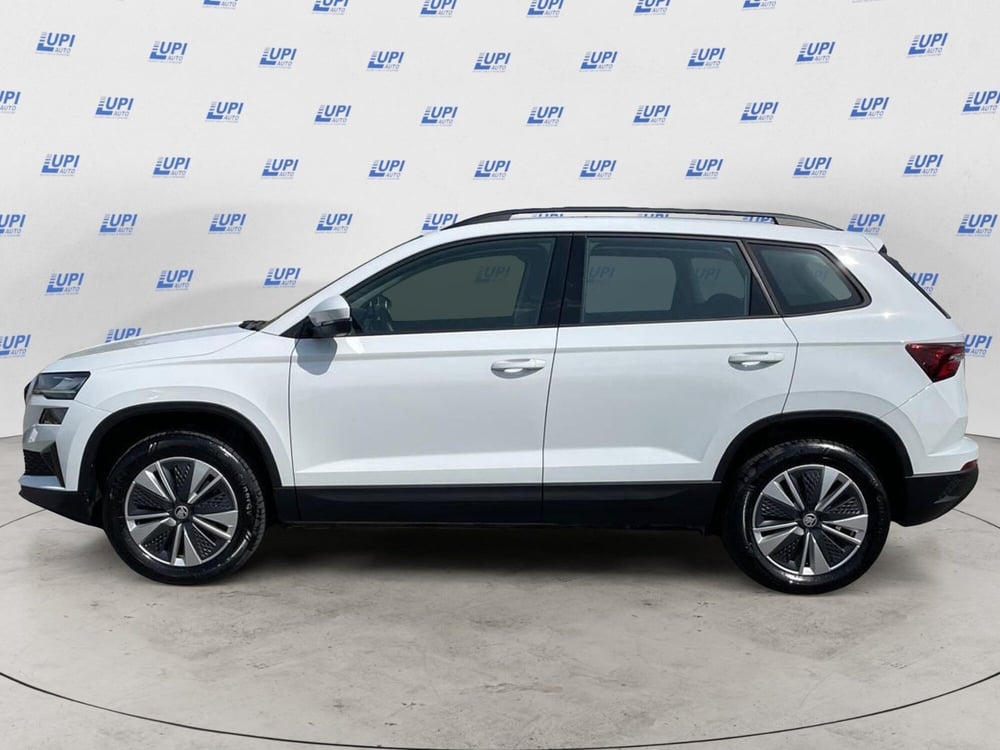Skoda Karoq usata a Pistoia (2)