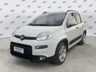 Fiat Panda 1.0 firefly hybrid s&amp;s 70cv 5p.ti del 2022 usata a Serravalle Pistoiese