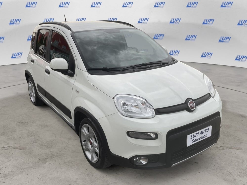 Fiat Panda usata a Pistoia (10)