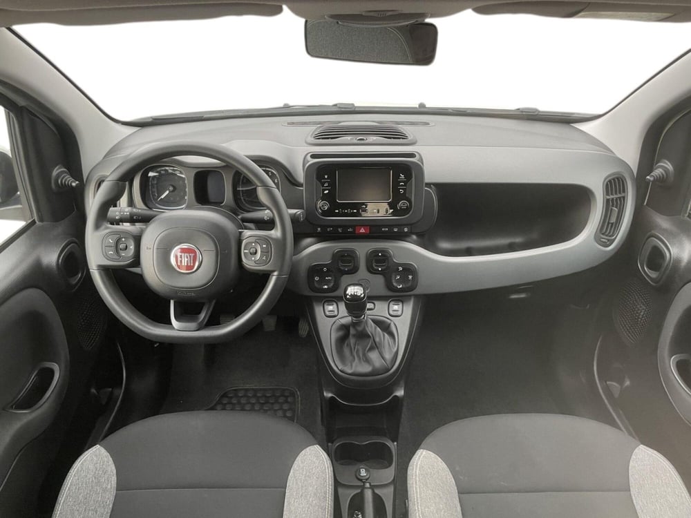 Fiat Panda usata a Pistoia (12)