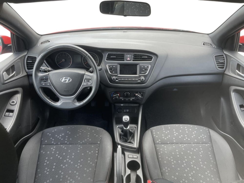 Hyundai i20 usata a Pistoia (10)