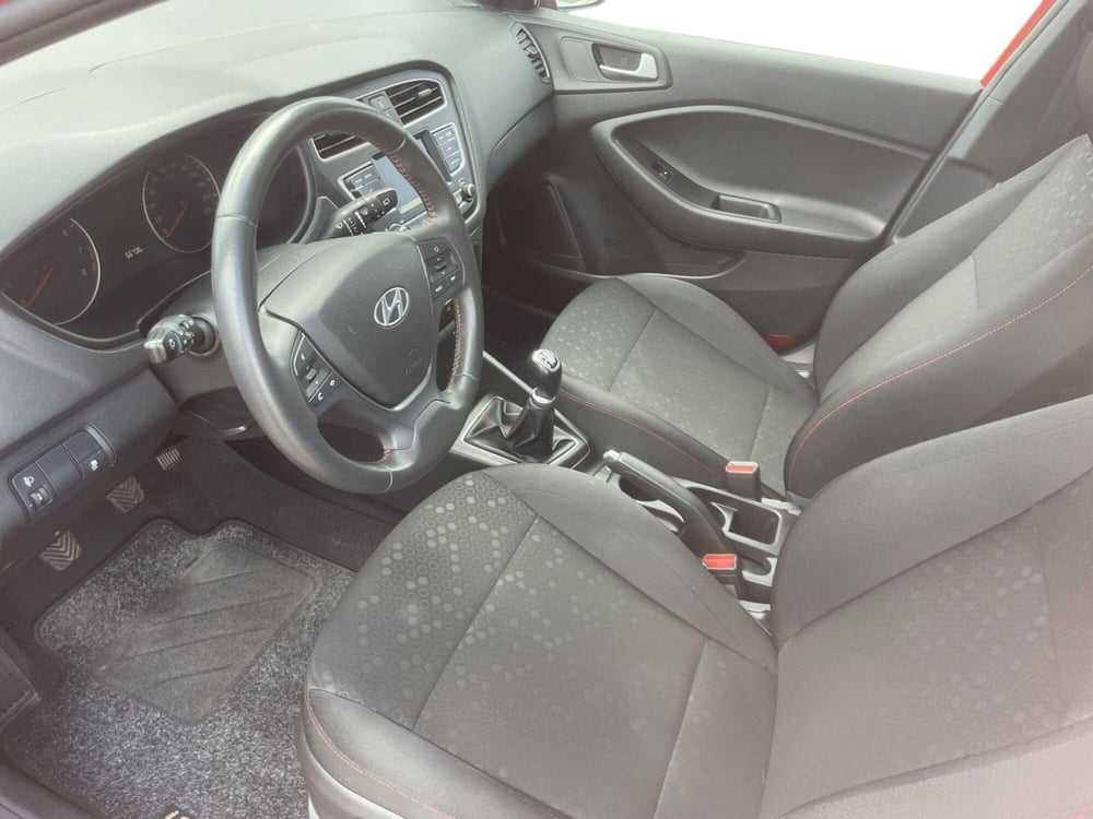 Hyundai i20 usata a Pistoia (11)