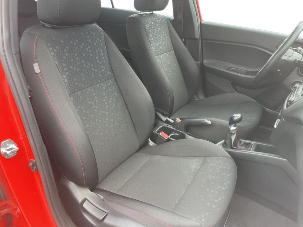 Hyundai i20 usata a Pistoia (12)