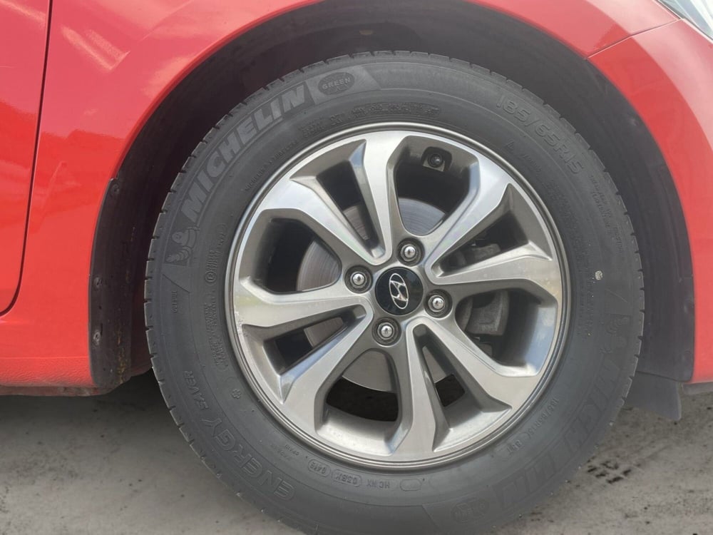 Hyundai i20 usata a Pistoia (13)