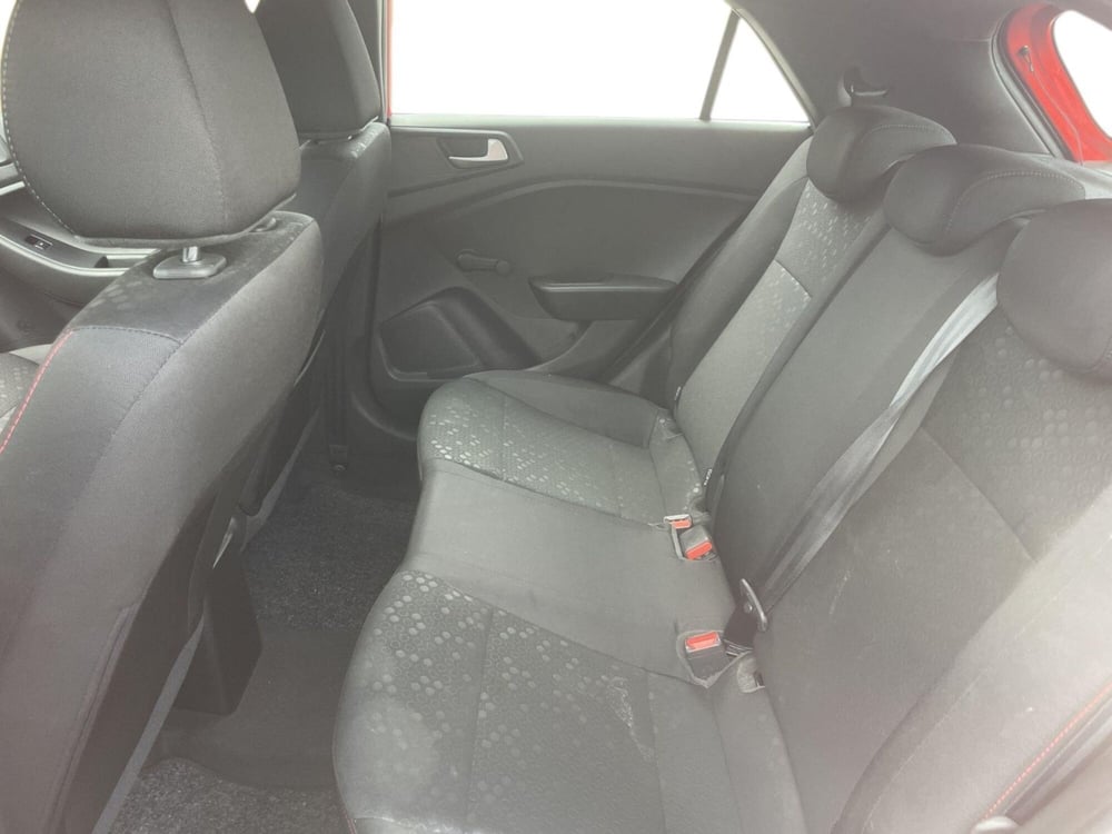 Hyundai i20 usata a Pistoia (14)