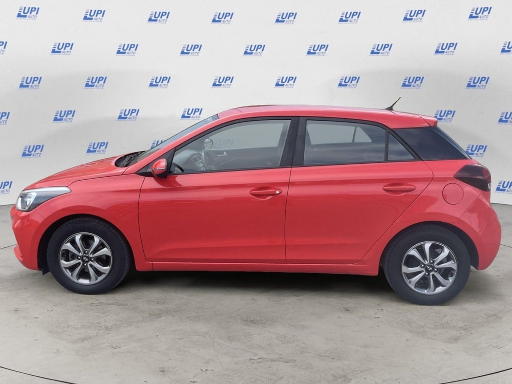 Hyundai i20 usata a Pistoia (2)