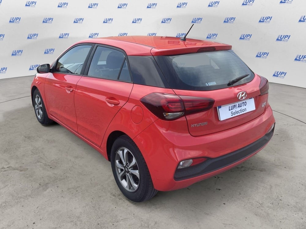 Hyundai i20 usata a Pistoia (3)