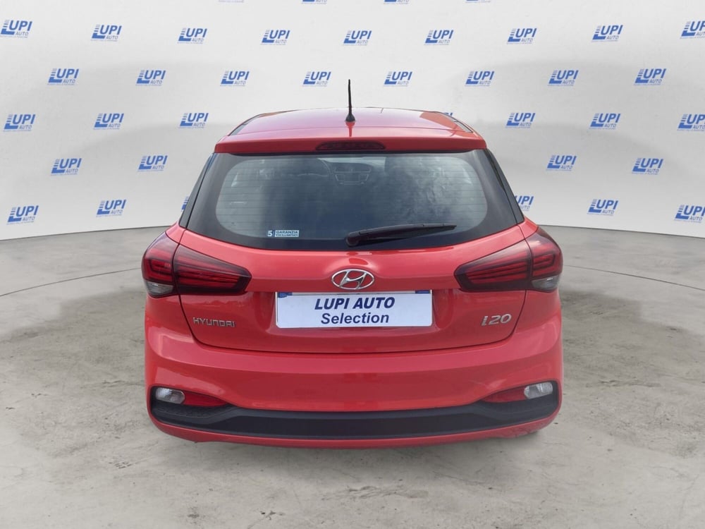 Hyundai i20 usata a Pistoia (4)
