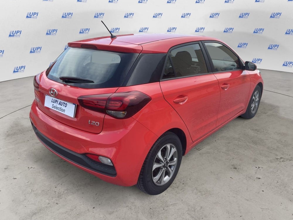 Hyundai i20 usata a Pistoia (6)