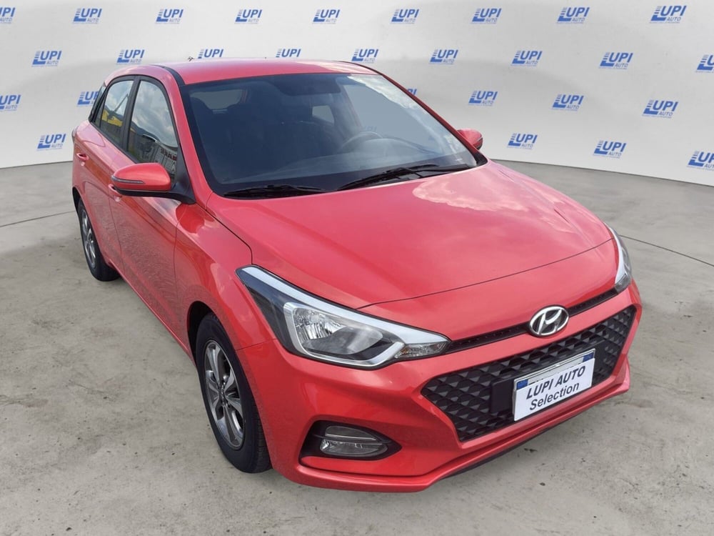 Hyundai i20 usata a Pistoia (8)