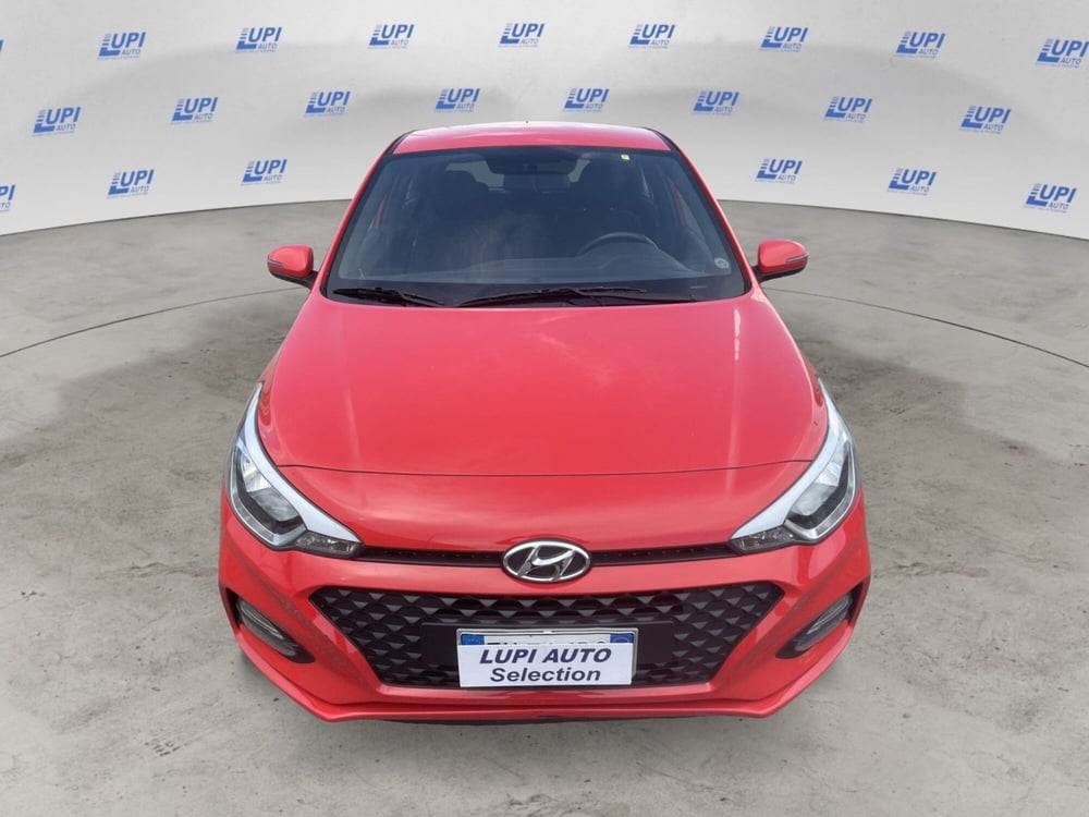 Hyundai i20 usata a Pistoia (9)