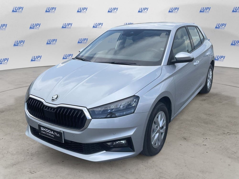 Skoda Fabia usata a Pistoia
