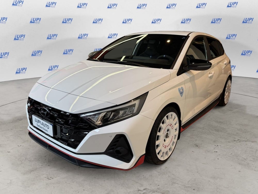 Hyundai i20 usata a Pistoia