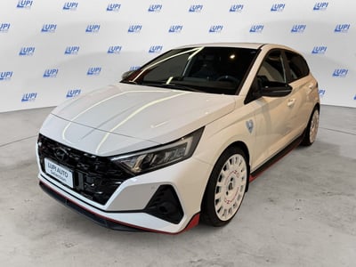Hyundai i20 1.6 T-GDI MT N-Performance del 2024 usata a Serravalle Pistoiese