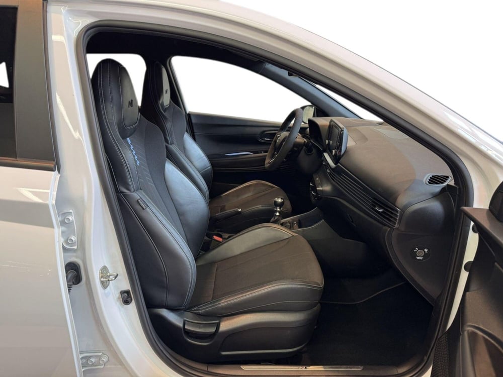 Hyundai i20 usata a Pistoia (13)