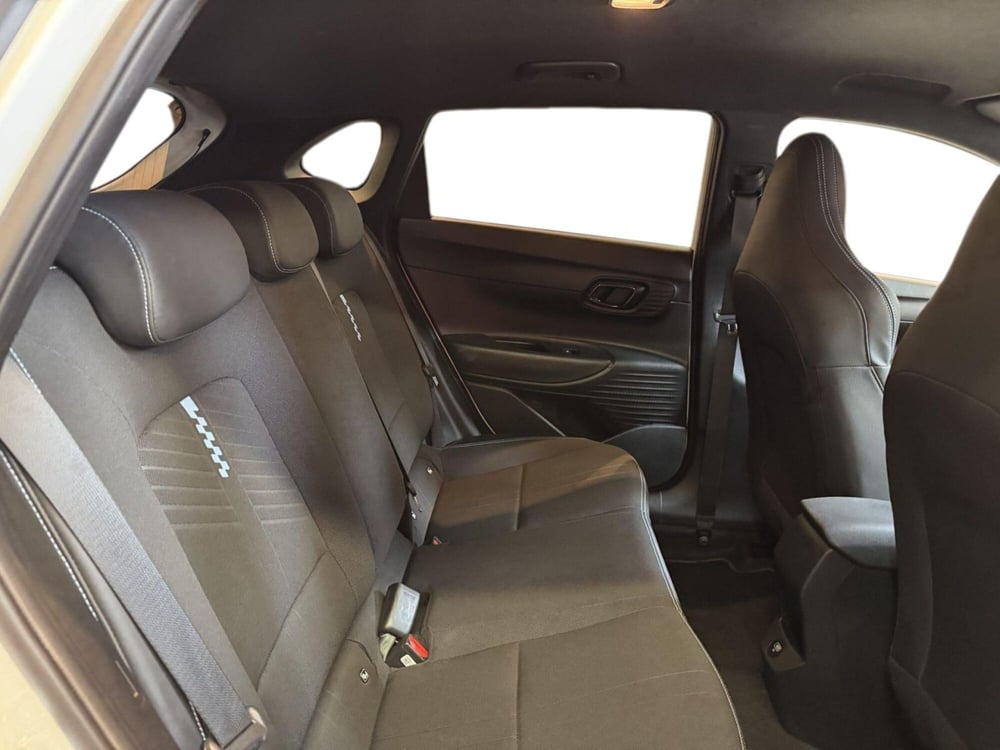 Hyundai i20 usata a Pistoia (14)