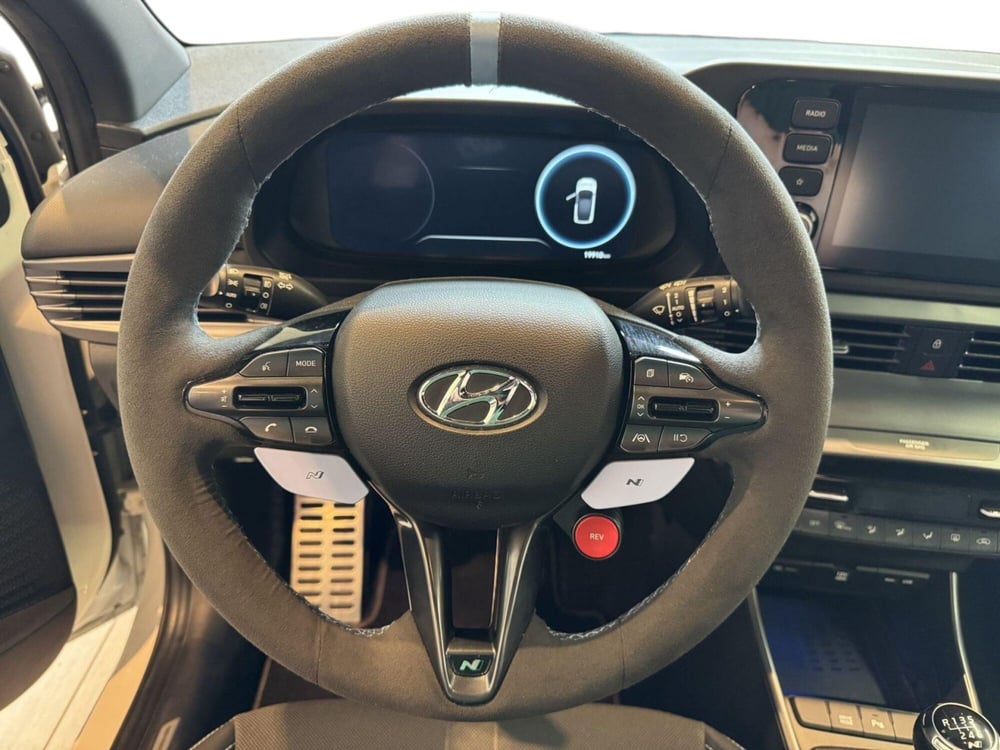 Hyundai i20 usata a Pistoia (17)