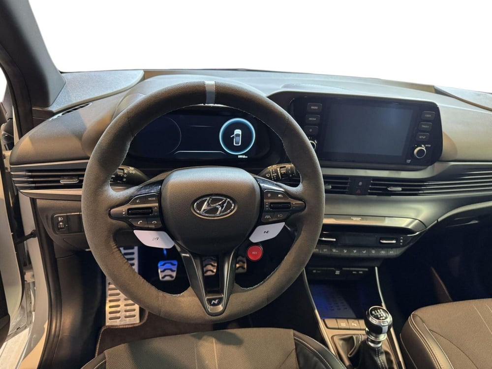 Hyundai i20 usata a Pistoia (18)