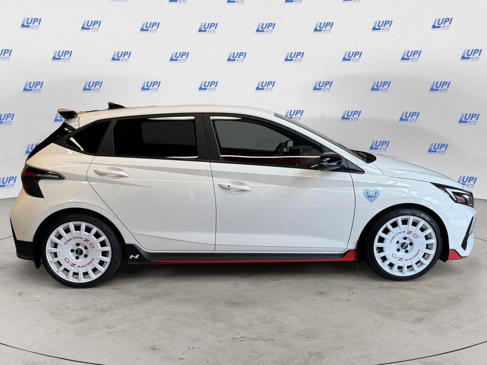 Hyundai i20 usata a Pistoia (4)