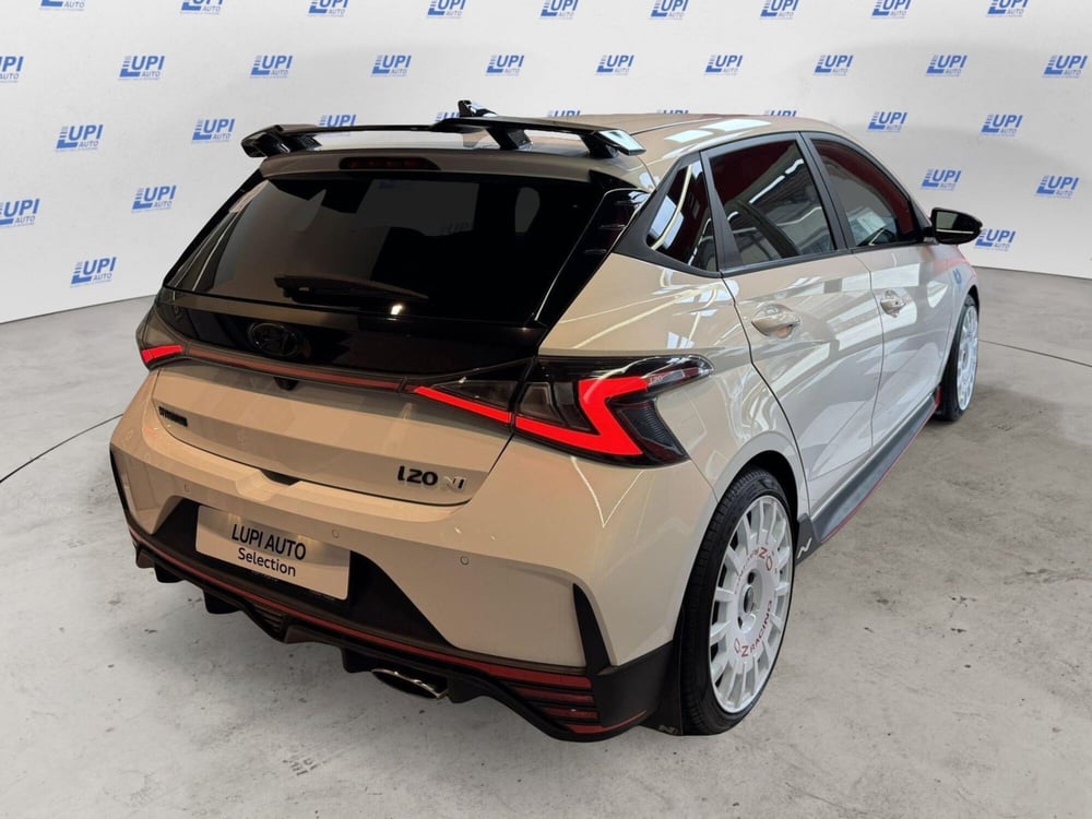 Hyundai i20 usata a Pistoia (5)