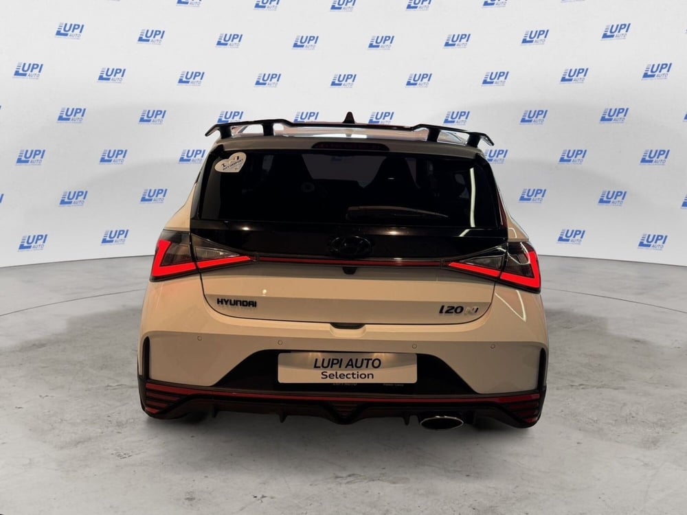 Hyundai i20 usata a Pistoia (6)