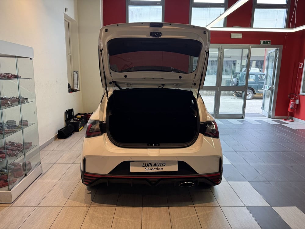 Hyundai i20 usata a Pistoia (7)