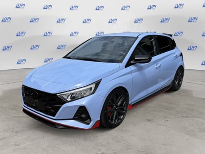 Hyundai i20 1.6 T-GDI MT N-Performance del 2024 usata a Serravalle Pistoiese