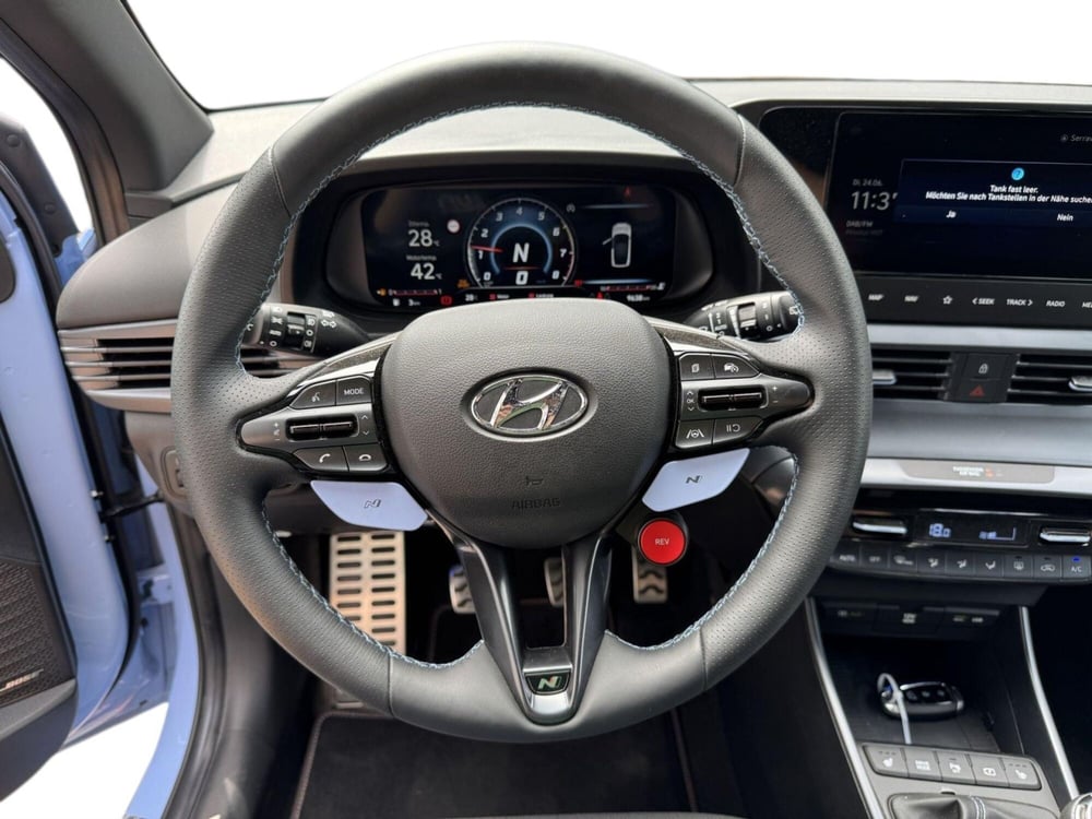 Hyundai i20 usata a Pistoia (10)
